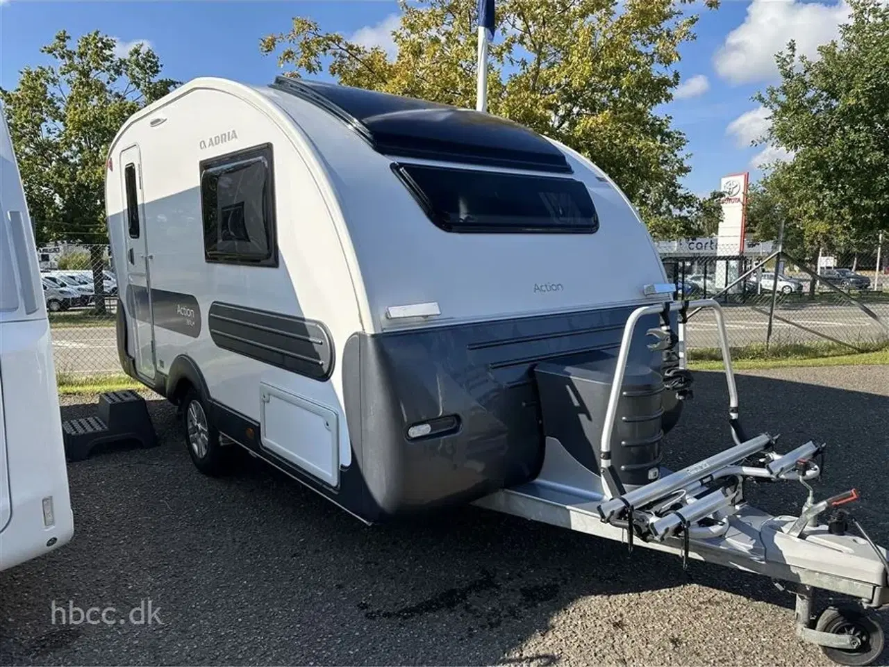 Billede 1 - 2021 - Adria Action 391 LH