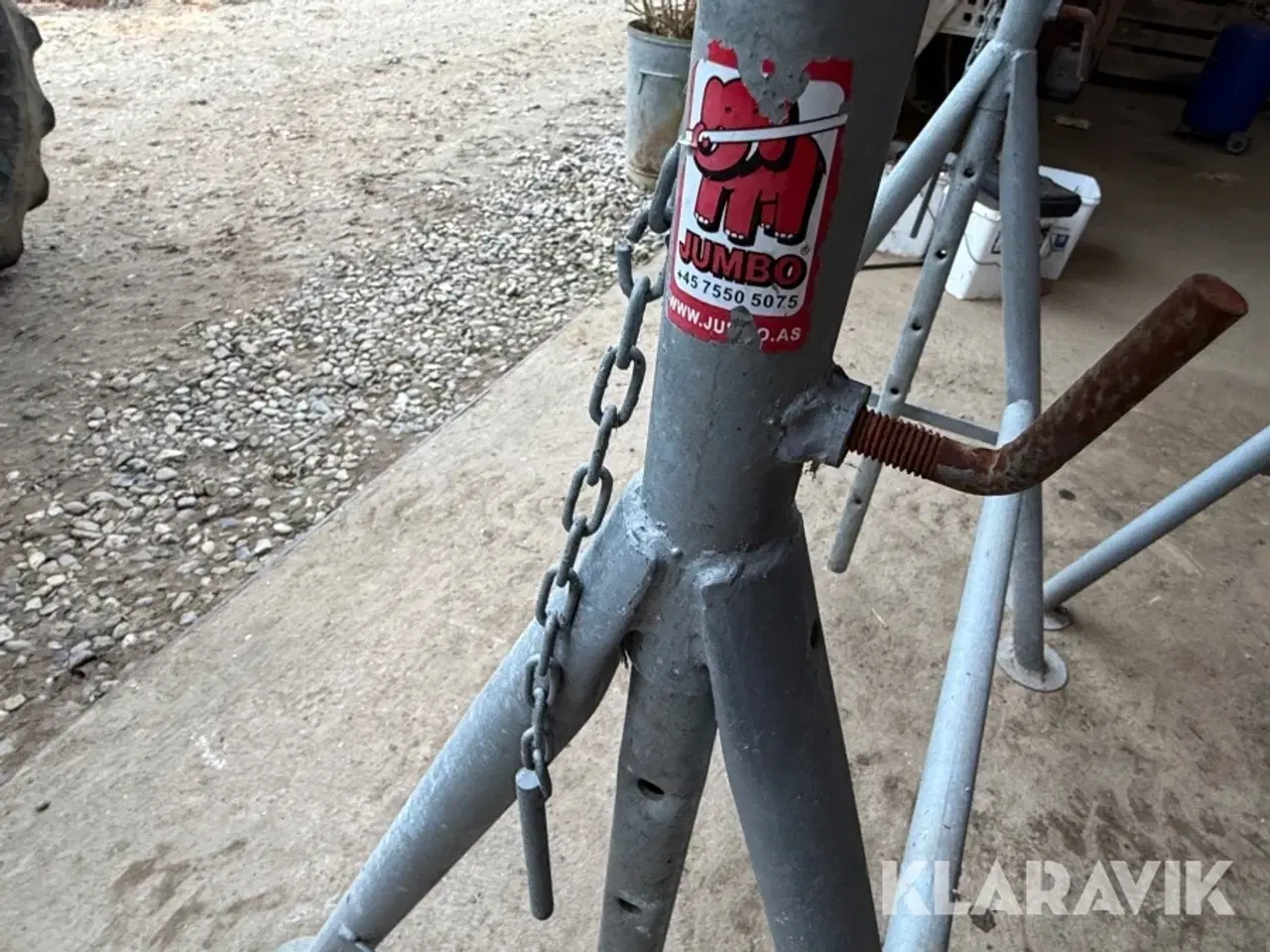 Billede 11 - Bukke Jumbo