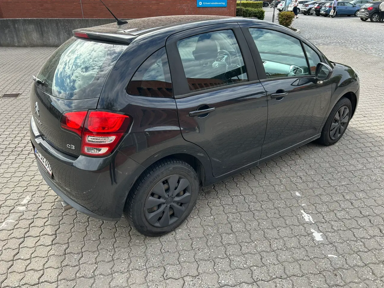 Billede 3 - Citroen C3 1.4 HDI - Nysynet