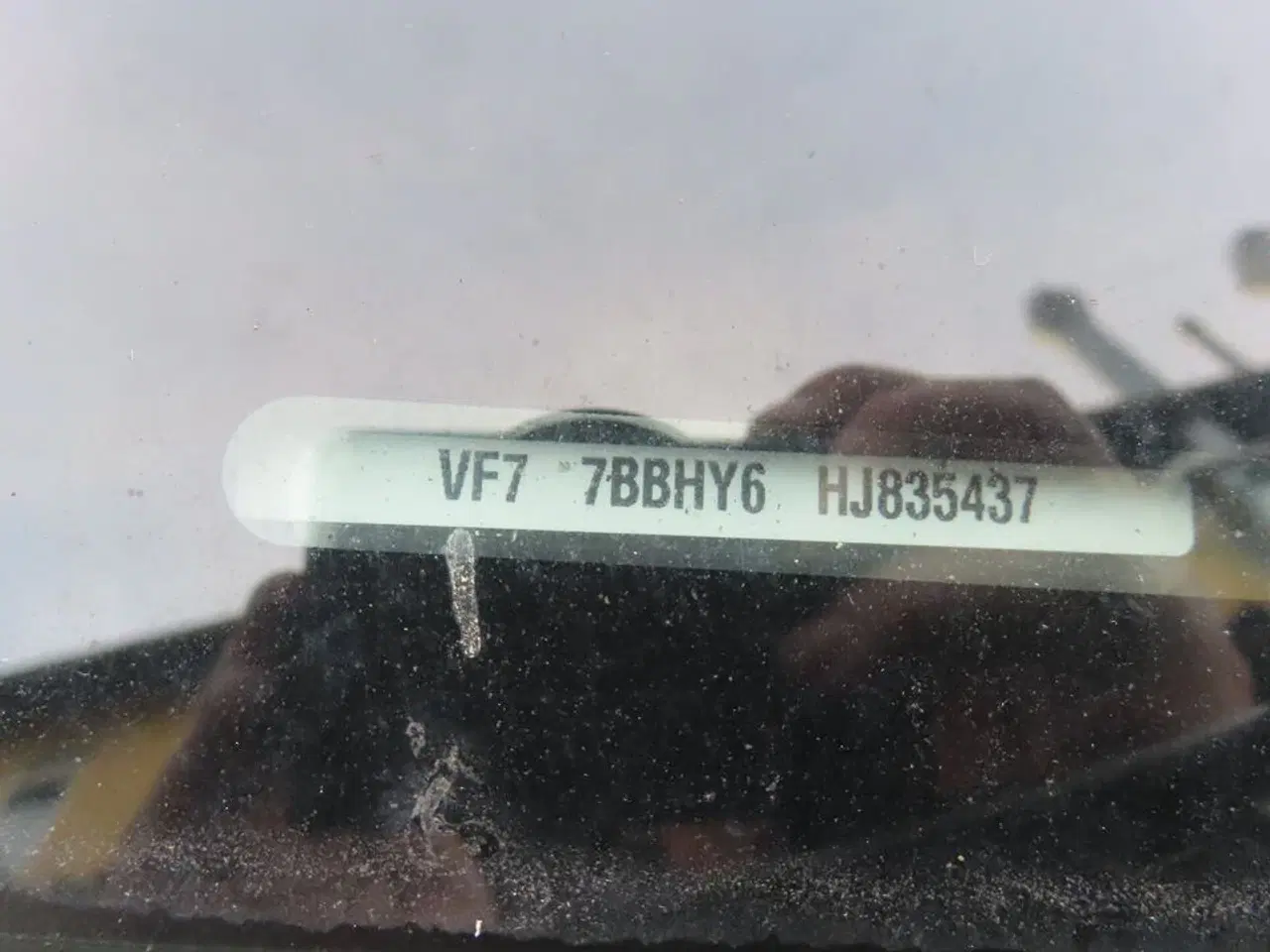 Billede 15 - Varebil, CITROEN BERLINGO 1.6 Blue Hdi 100 Hk