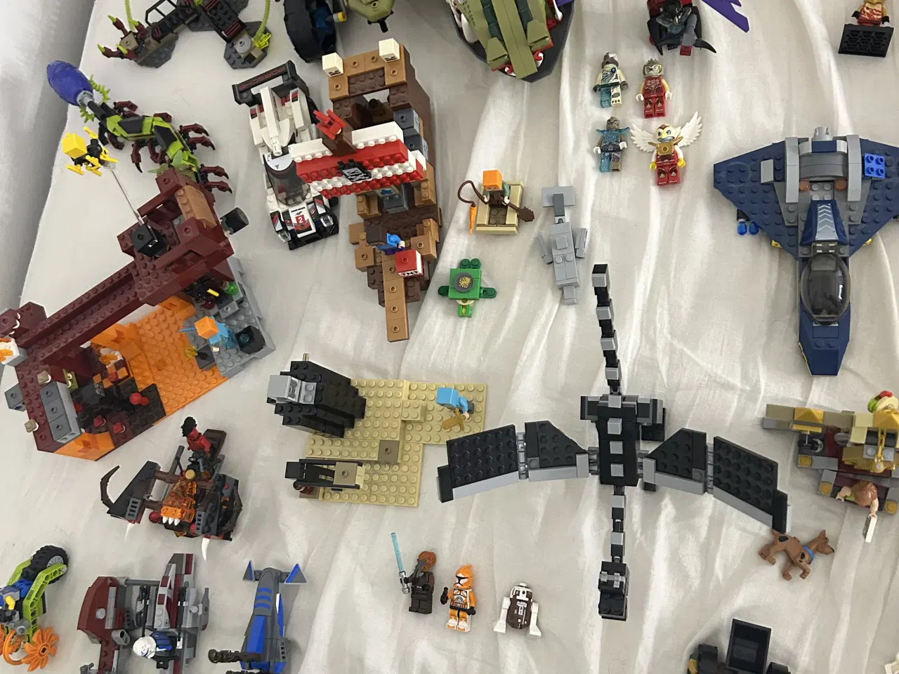 Billede 17 - Lego stor samling