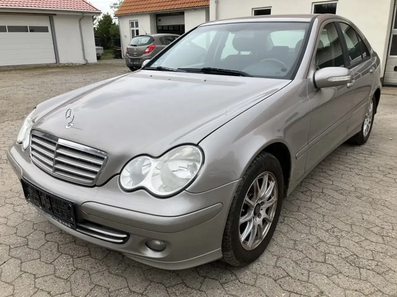 Billede 1 - Mercedes C 180 Kompressor