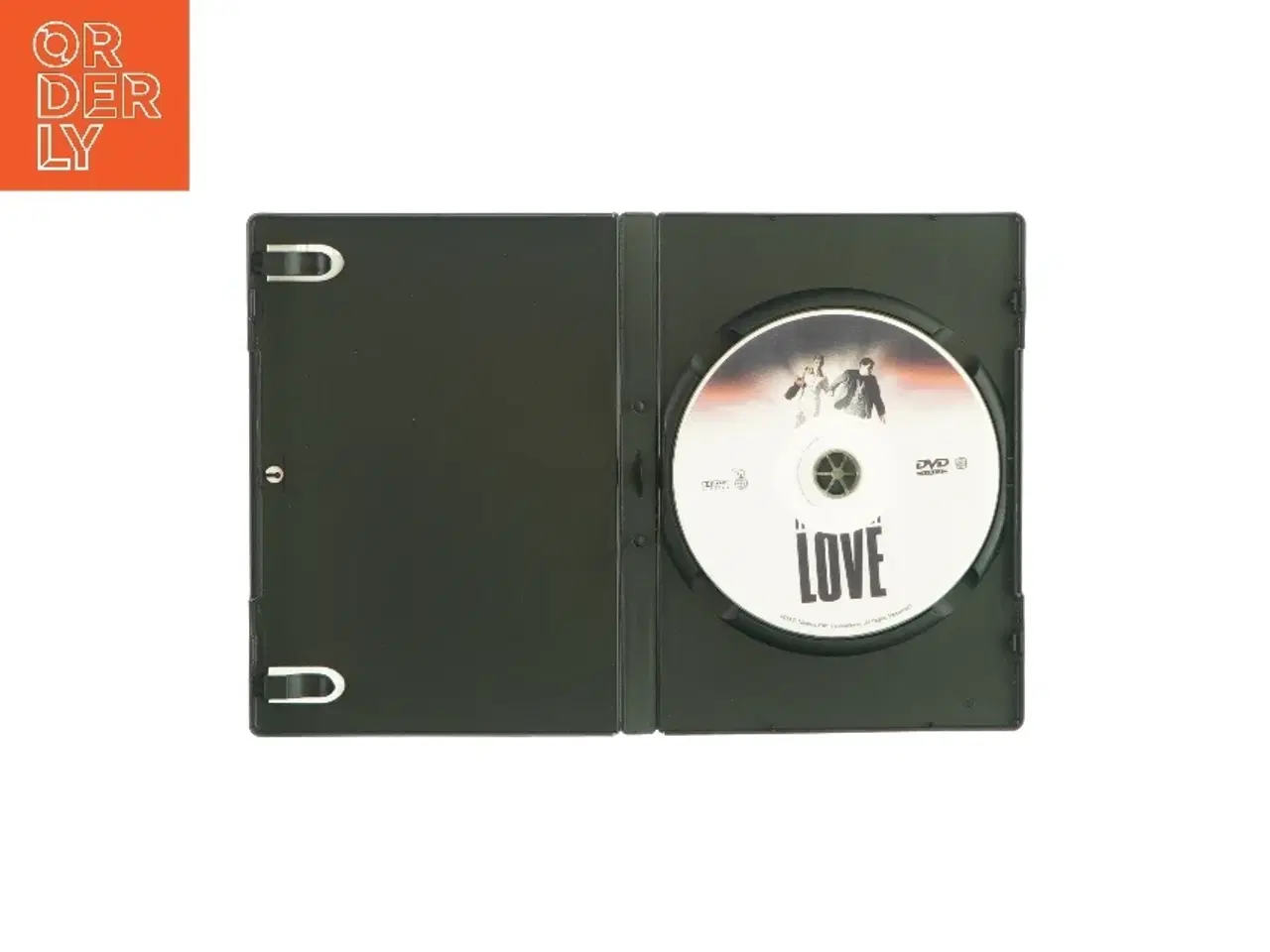 Billede 3 - It's all about love (DVD)