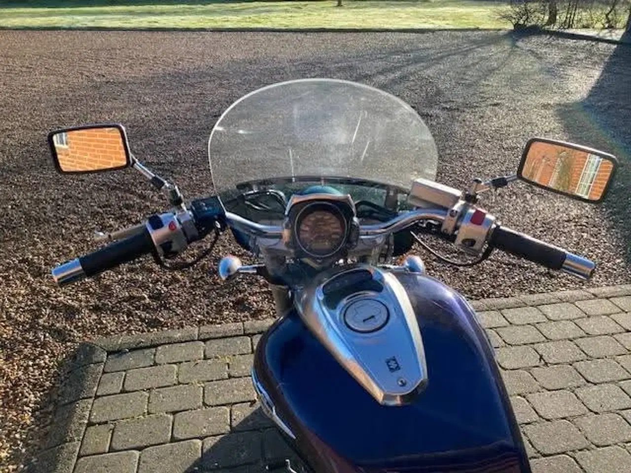 Billede 4 - Susuki Intruder VZ800