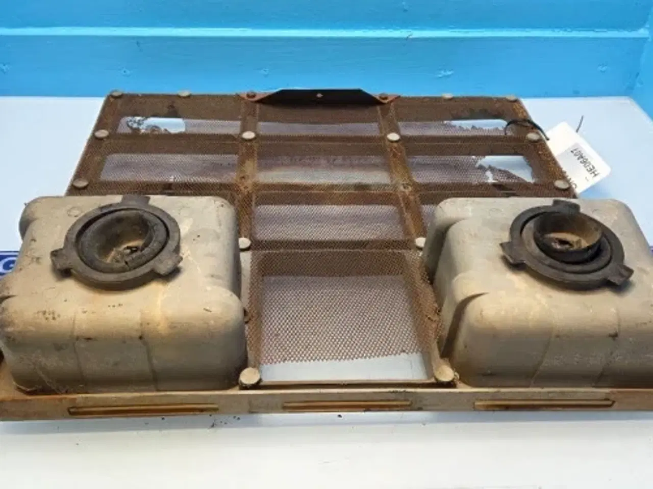 Billede 4 - Case 844S Gitter 3141780R1