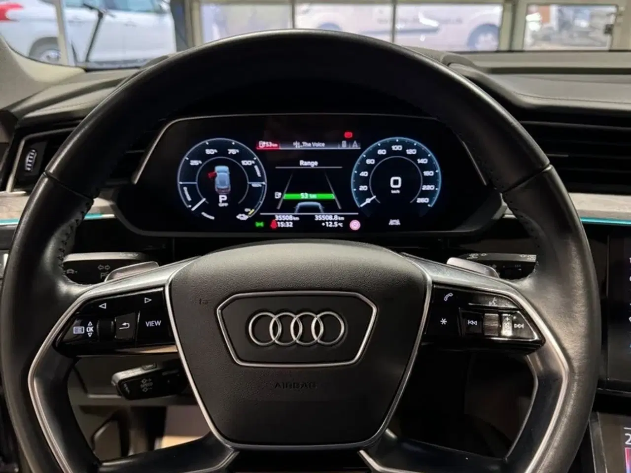 Billede 12 - Audi e-tron 55 Advanced quattro