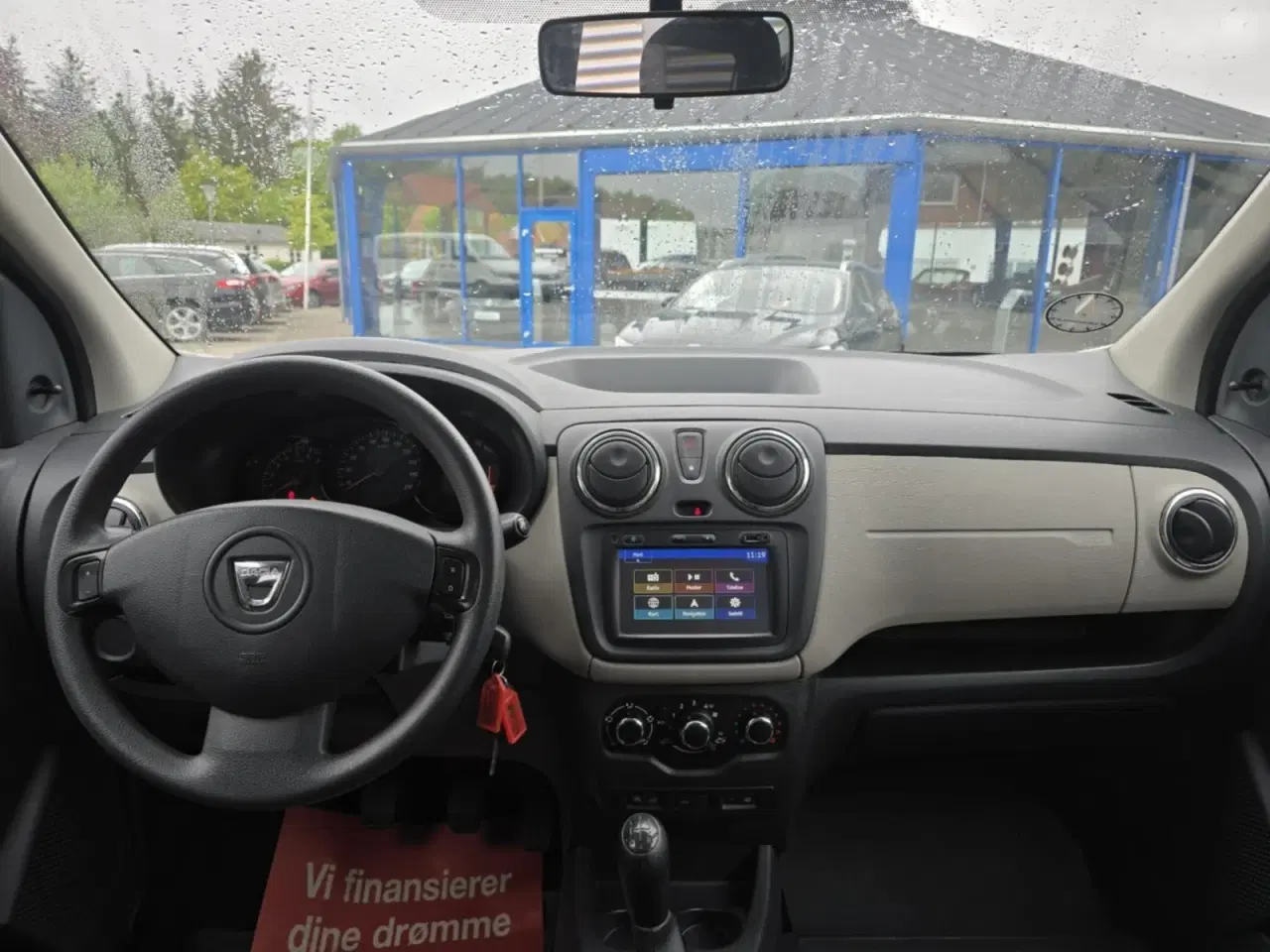 Billede 7 - Dacia Lodgy 1,6 Sce 100 Limited Edition
