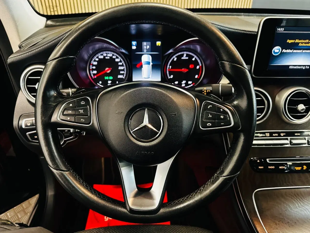 Billede 11 - Mercedes GLC250 d 2,2 aut. 4Matic