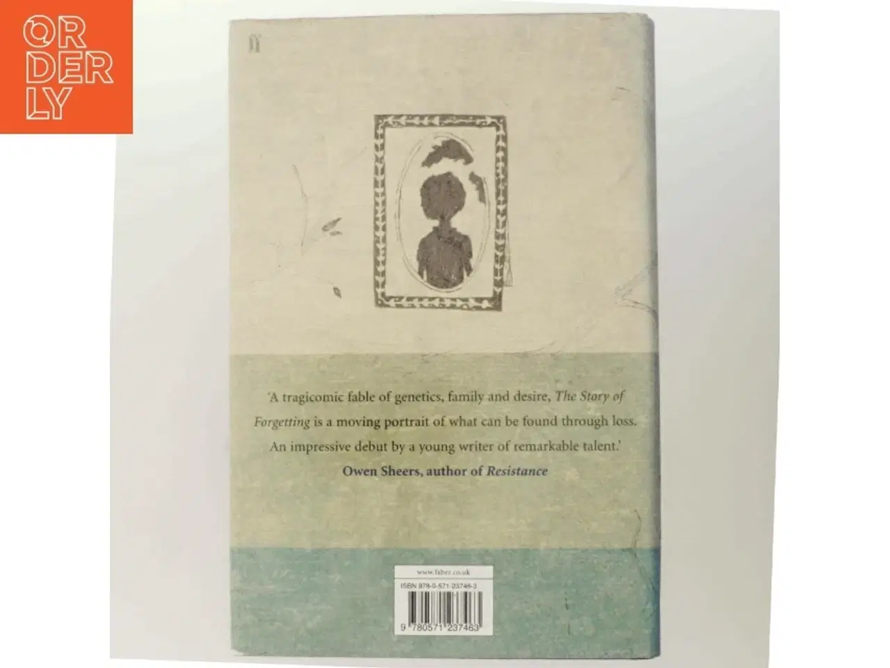 Billede 3 - The story of forgetting : a novel af Stefan Merrill Block (Bog)