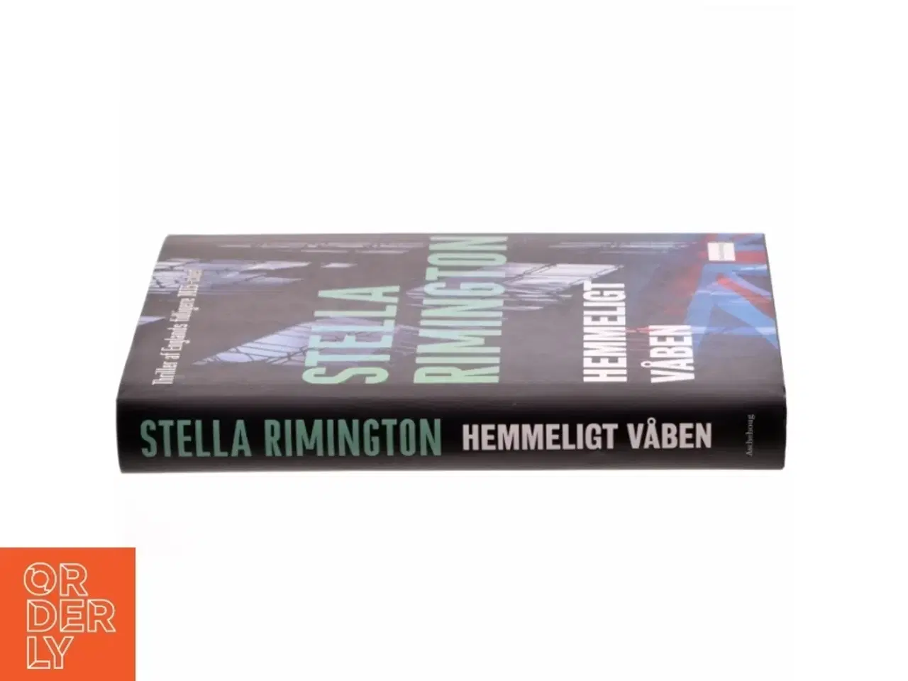 Billede 2 - Hemmeligt våben af Stella Rimington (Bog)