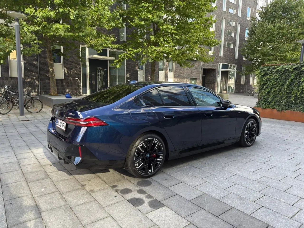 Billede 5 - BMW i5  M60 xDrive