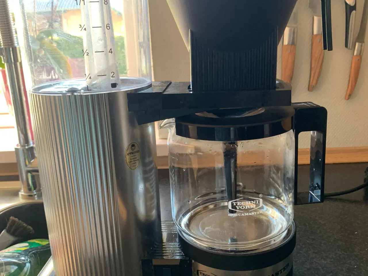 Billede 1 - Flot Mocca Master Kaffemaskine 