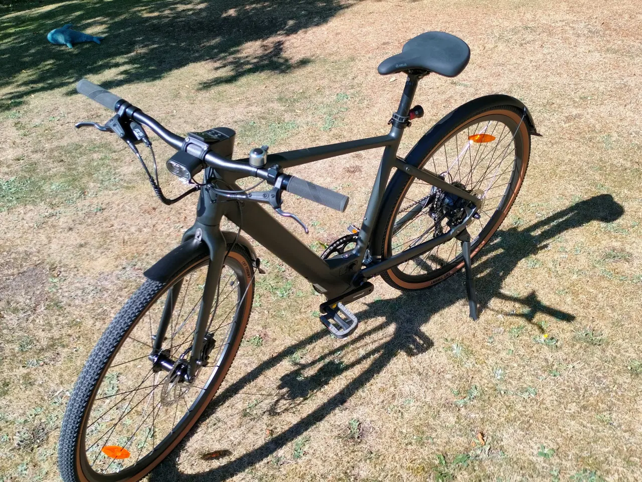 Billede 1 - Fiido C21 El cykel