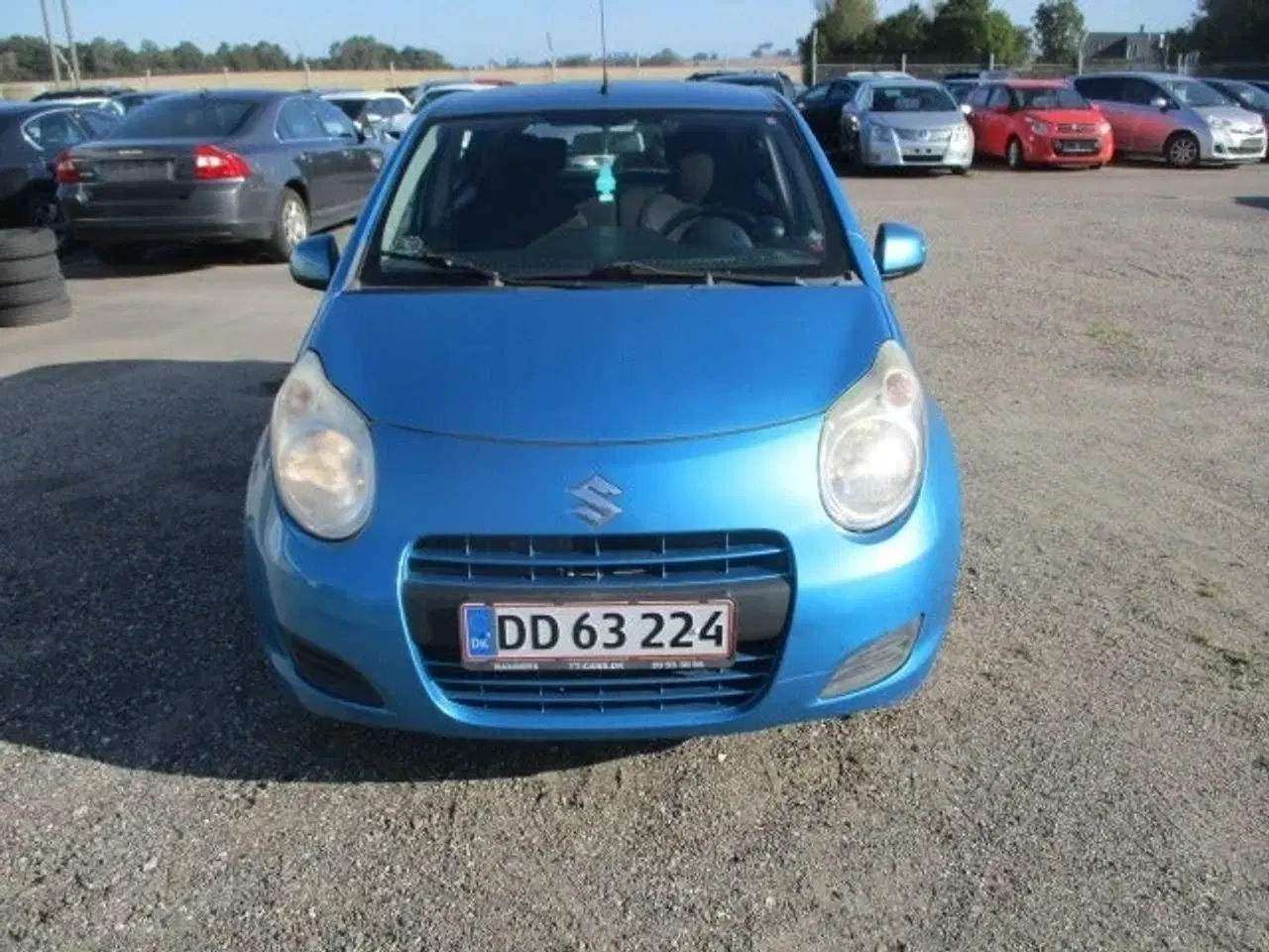 Billede 2 - Suzuki Alto 1,0 