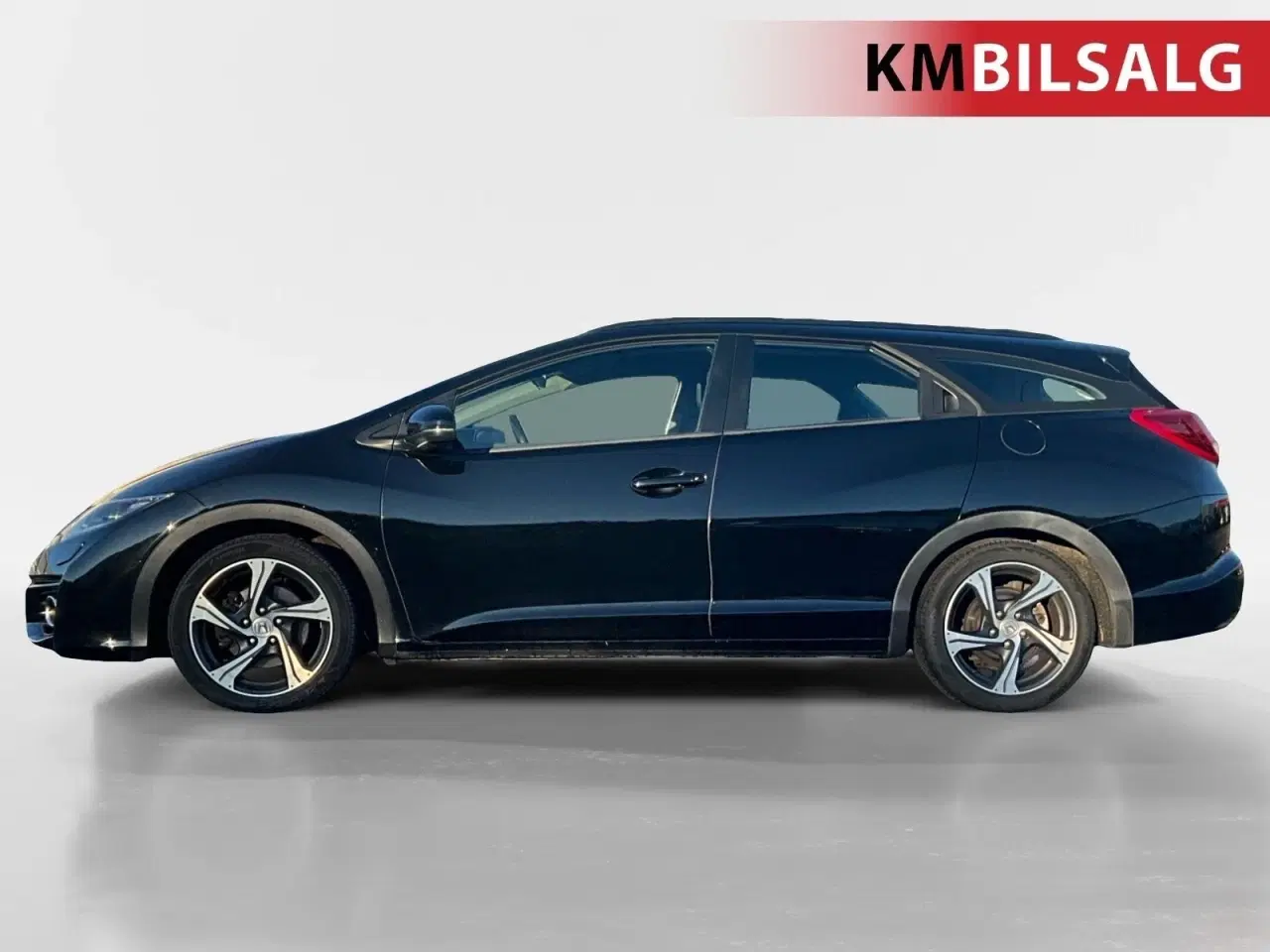 Billede 2 - Honda Civic 1,6 i-DTEC Comfort Tourer