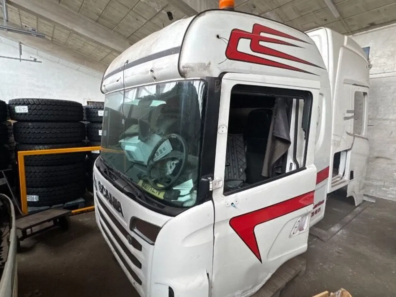 Billede 1 - Scania R500