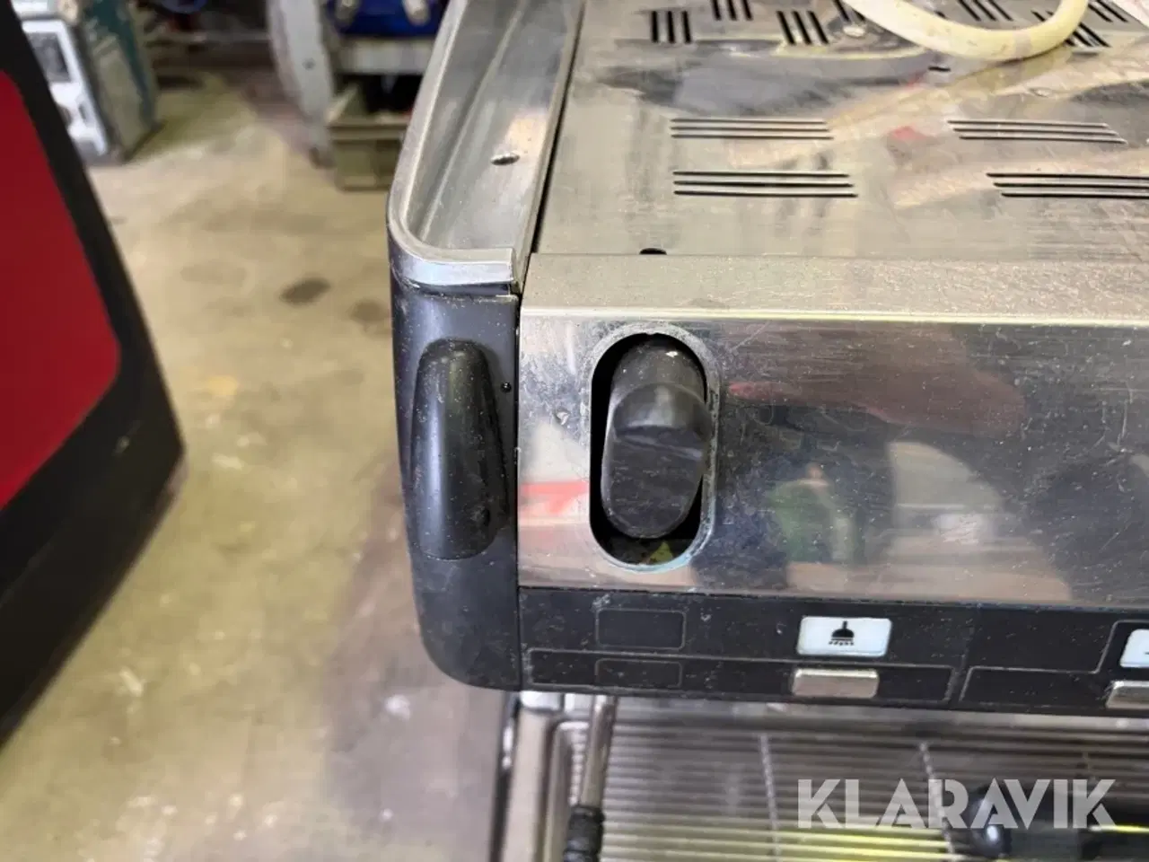 Billede 10 - Kaffemaskine Aupelia til café