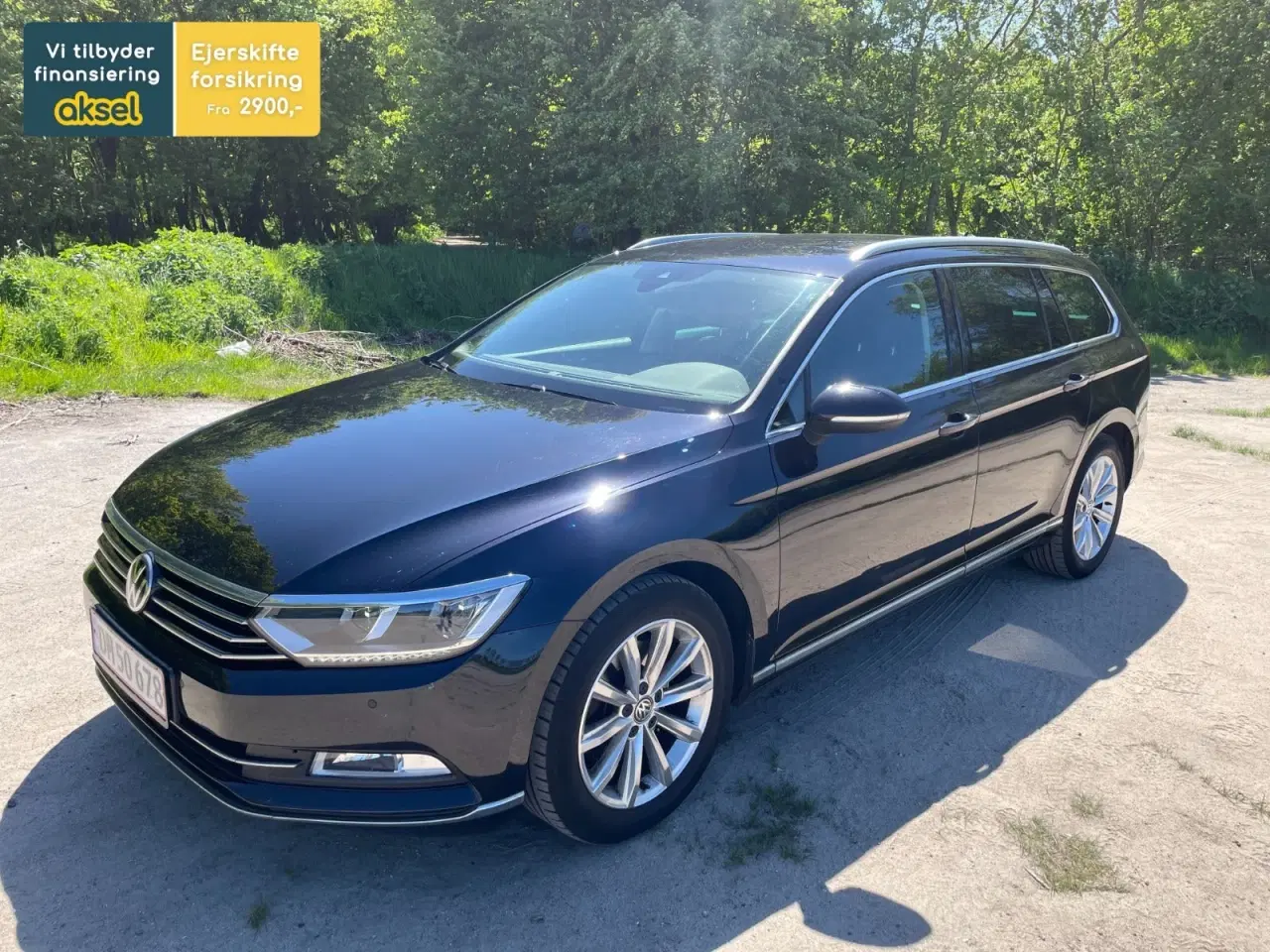 Billede 1 - VW Passat 1,5 TSi 150 Business Variant DSG
