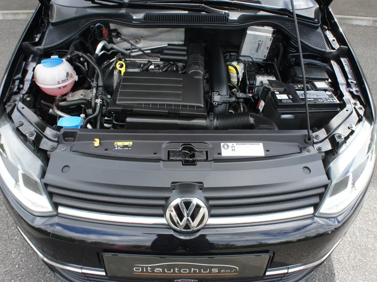Billede 18 - VW Polo 1,2 TSi 90 Comfortline BMT