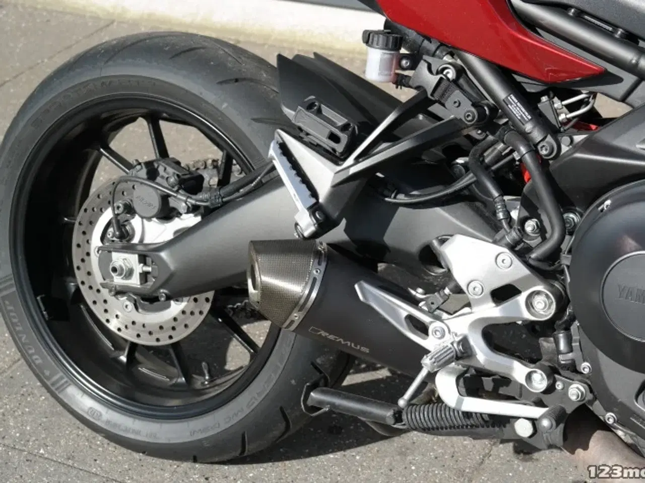 Billede 9 - Yamaha Tracer 900 MC-SYD BYTTER GERNE