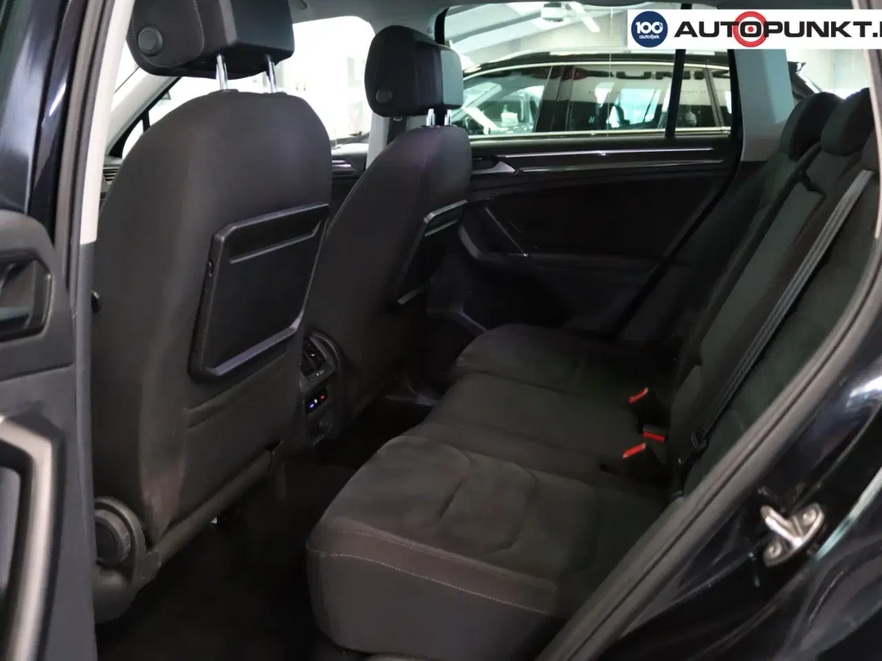 Billede 12 - VW Tiguan 2,0 TDi 150 Highline DSG