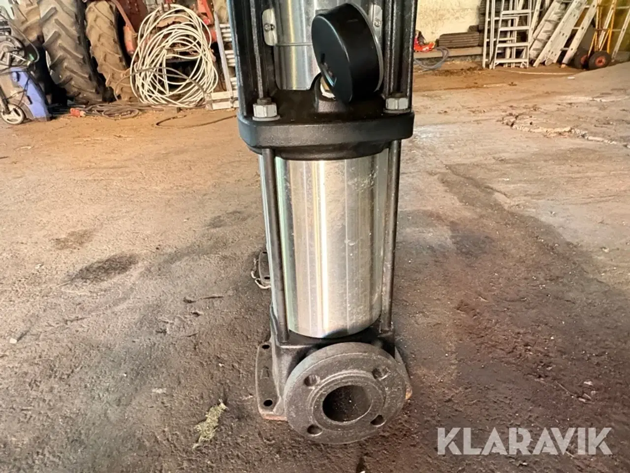 Billede 11 - Pumper Grundfos A96501897P10614 - 2 styk