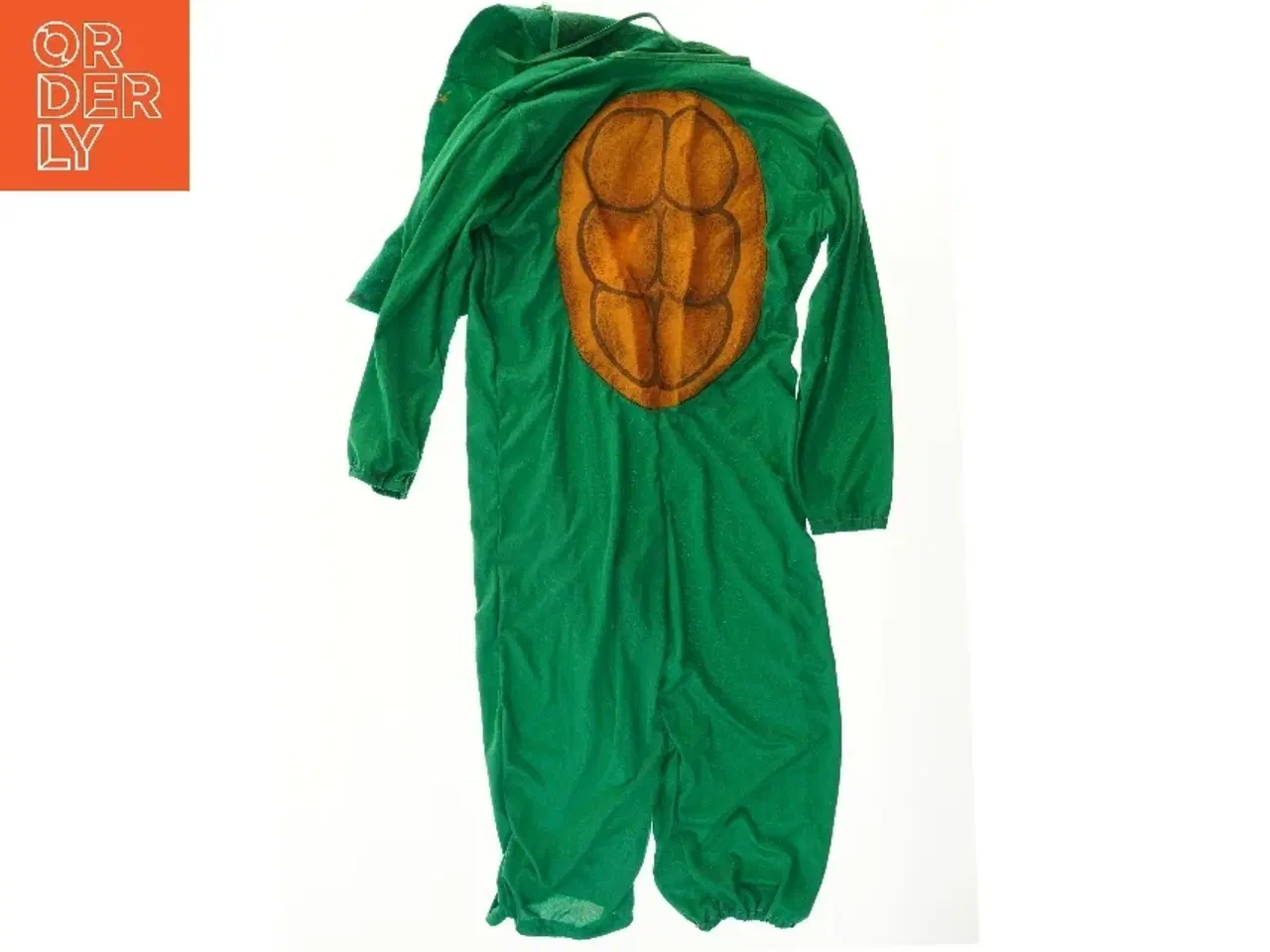 Billede 1 - Skildpaddedragt (str. L)