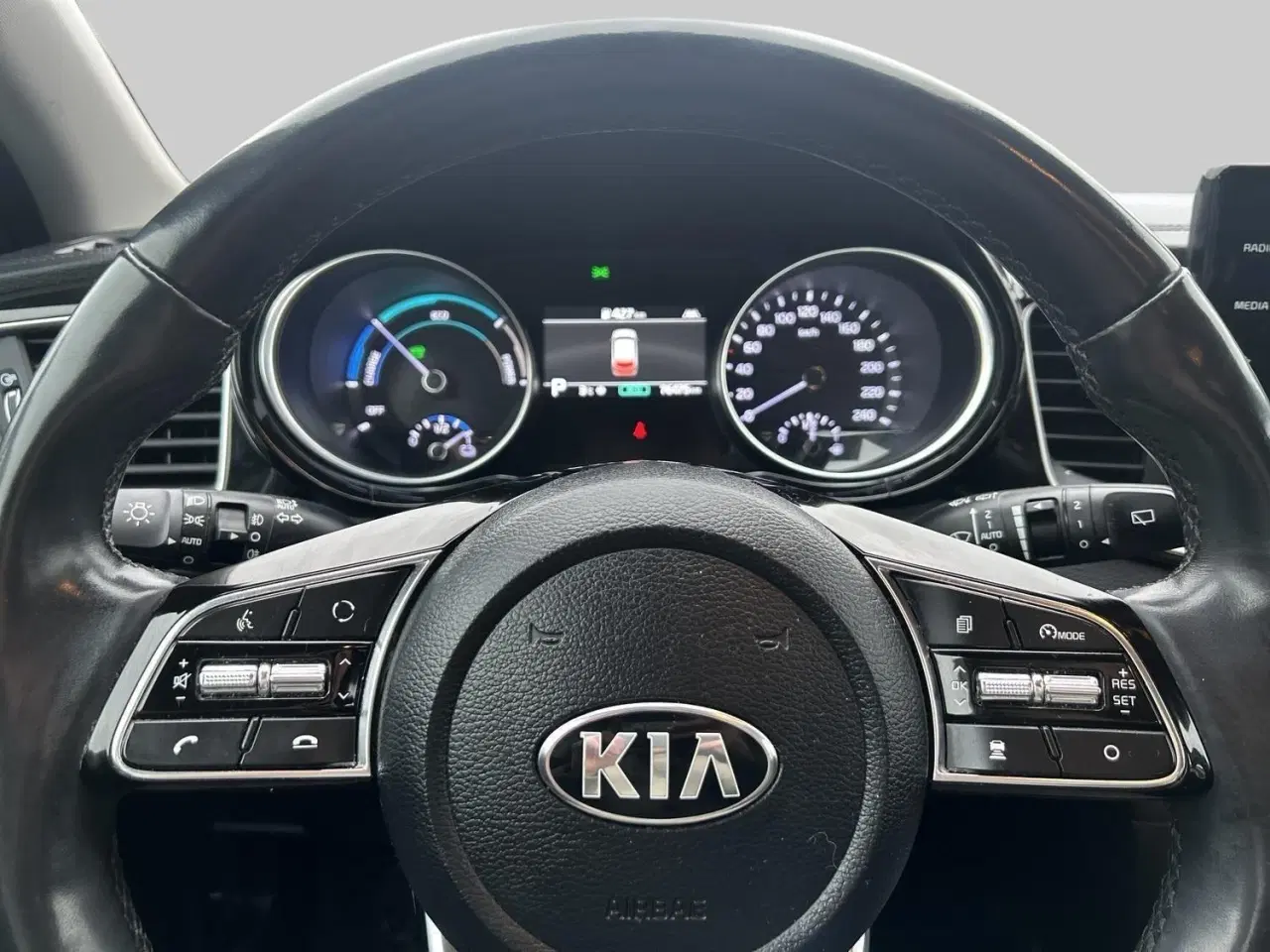 Billede 14 - Kia Ceed 1,6 PHEV Prestige SW DCT