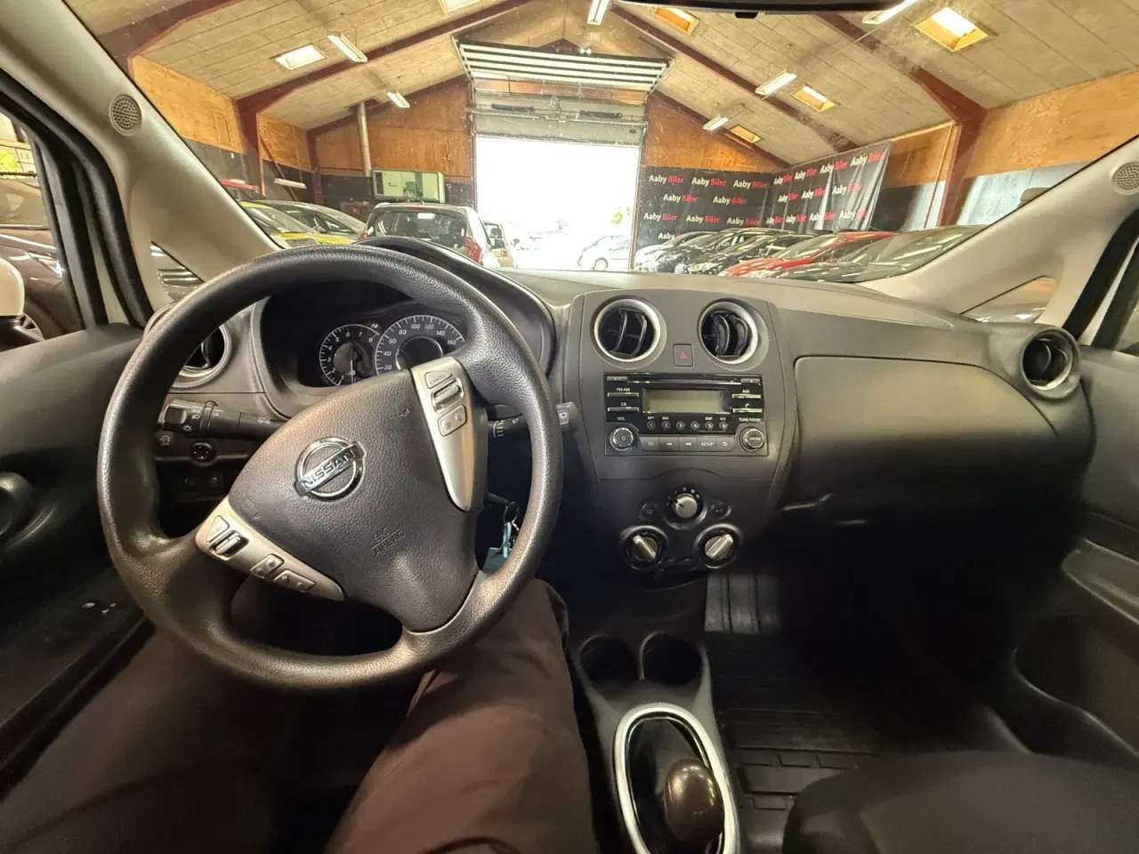 Billede 12 - Nissan Note 1,2 Acenta Tech