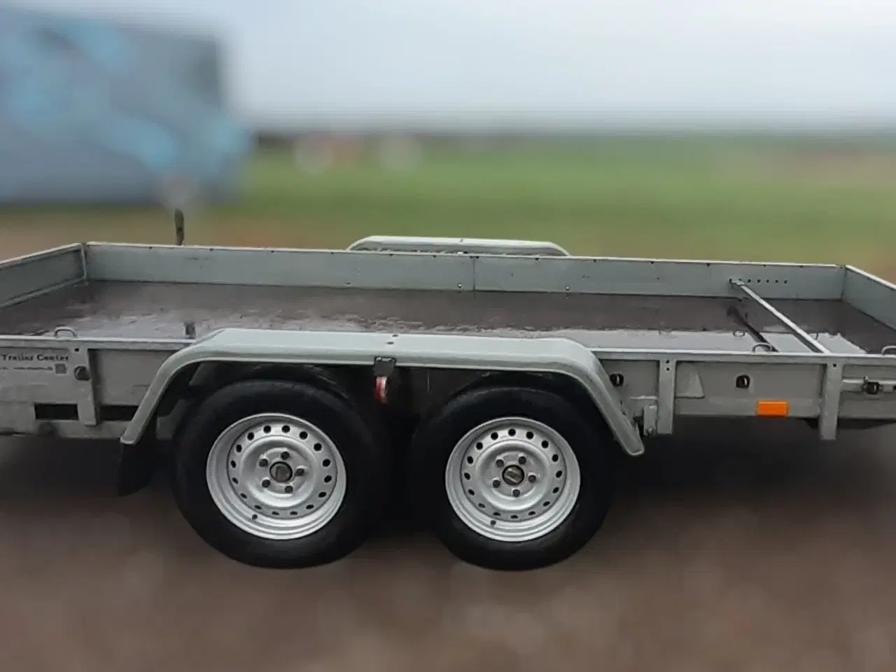 Billede 2 - Selandia Multitrailer Synet d.10-12-2025