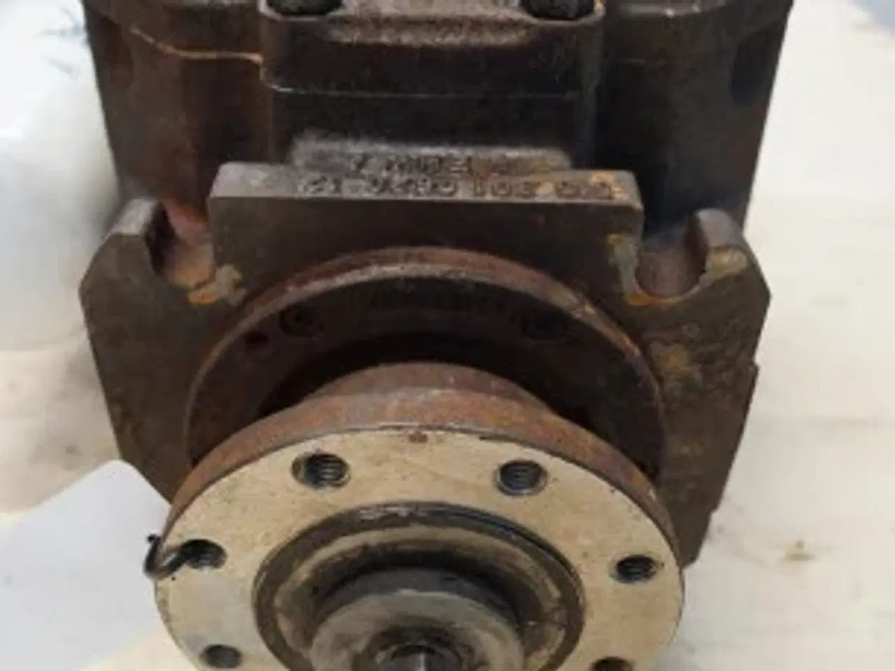 Billede 4 - Massey Ferguson 40 Hydrostat Pumpe BPV100S