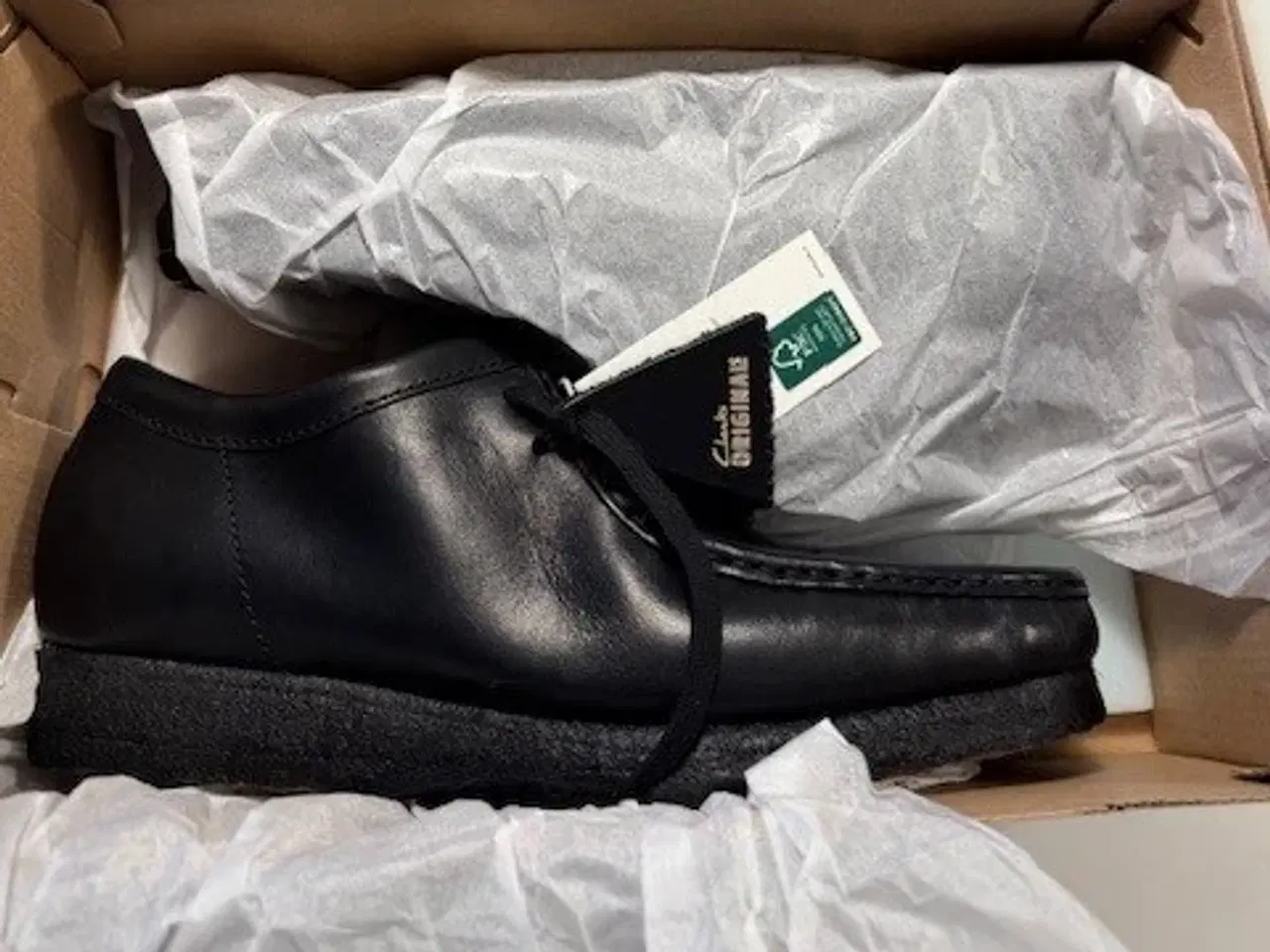Billede 3 - Wallabee Clarks original sko