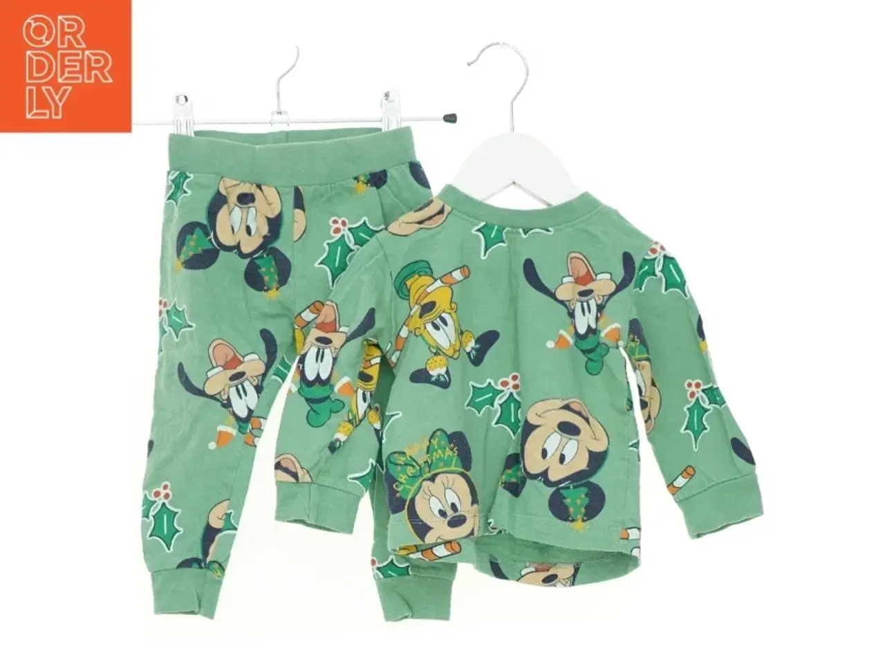 Billede 1 - Sæt børnetøj fra Disney (str. 80 cm)