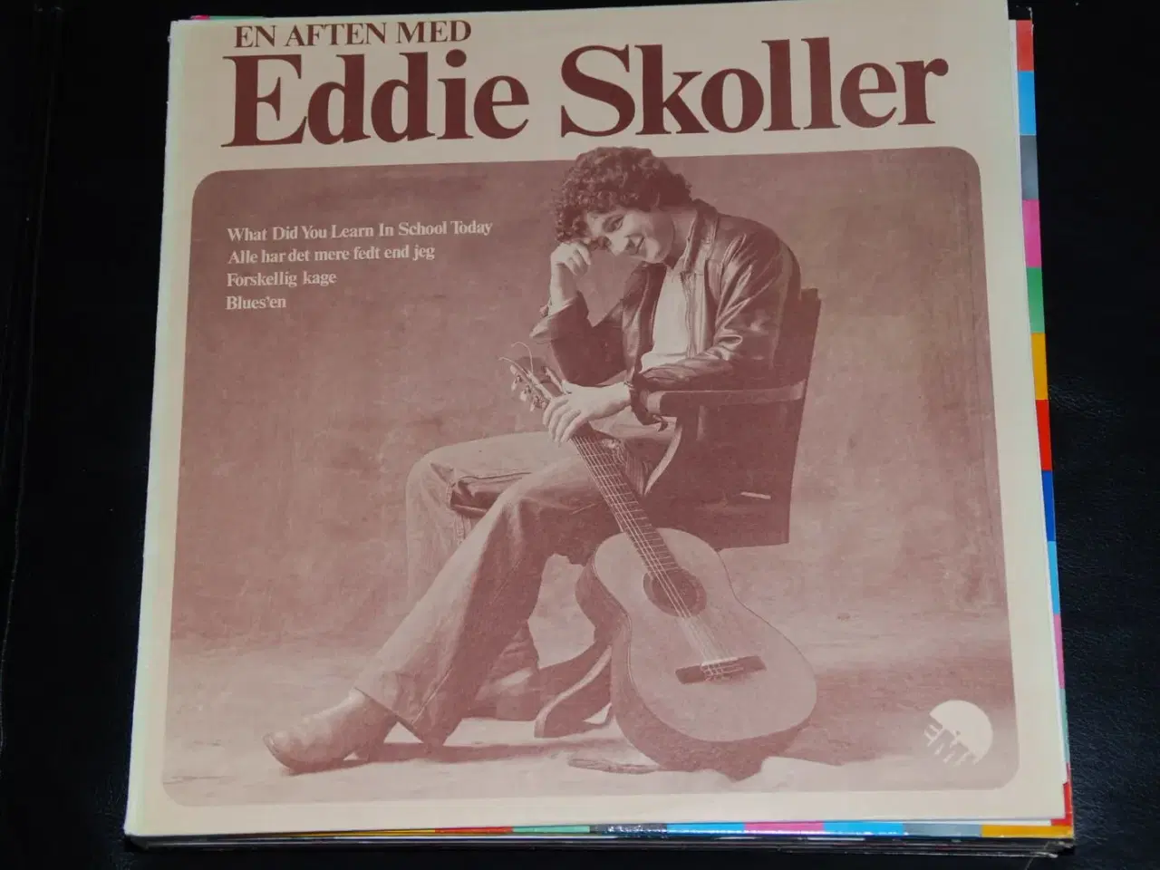 Billede 1 - Eddie Skoller