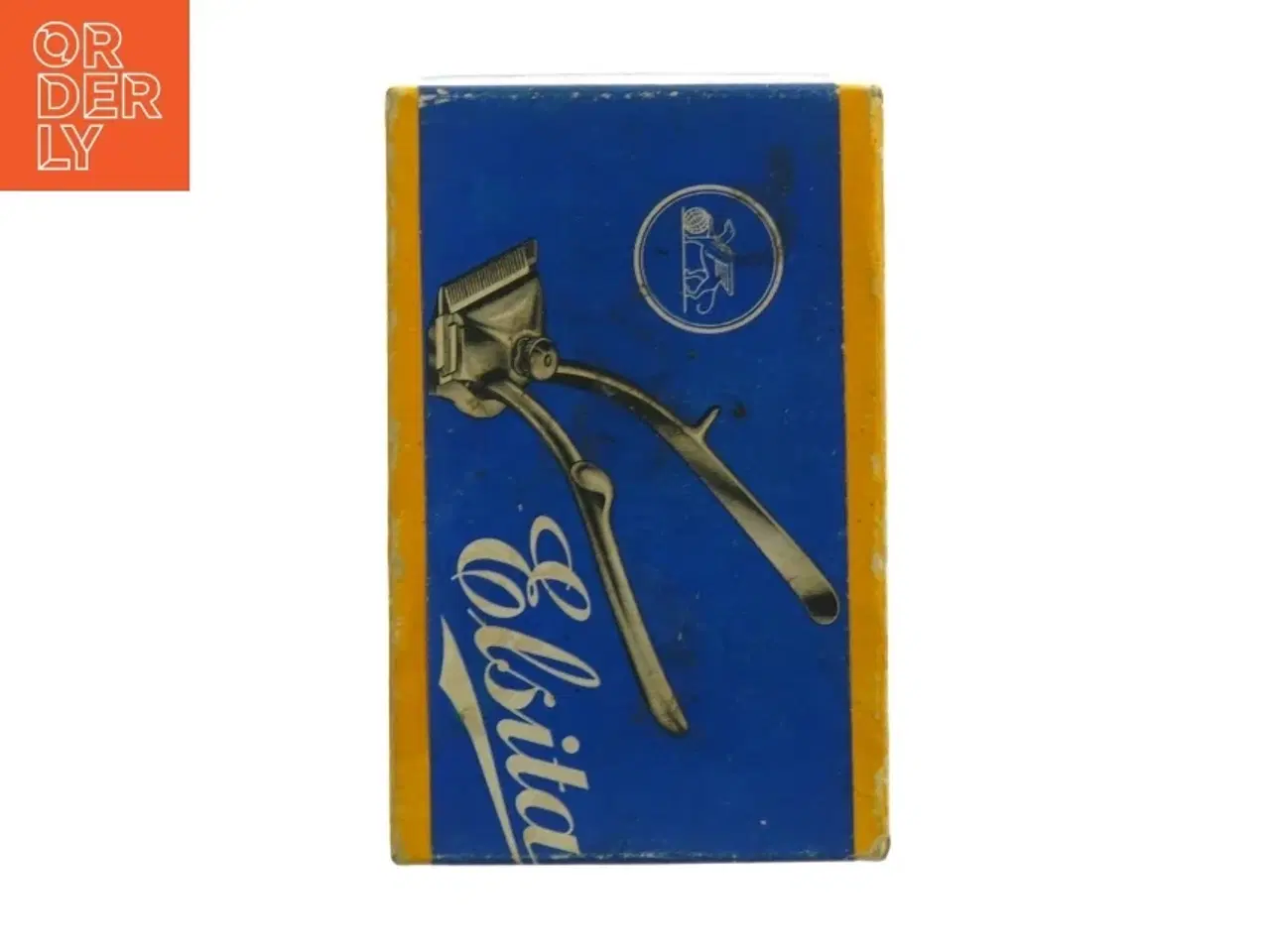Billede 6 - Vintage barbermaskine i original æske fra Elsita (str. Længde, 12 cm)