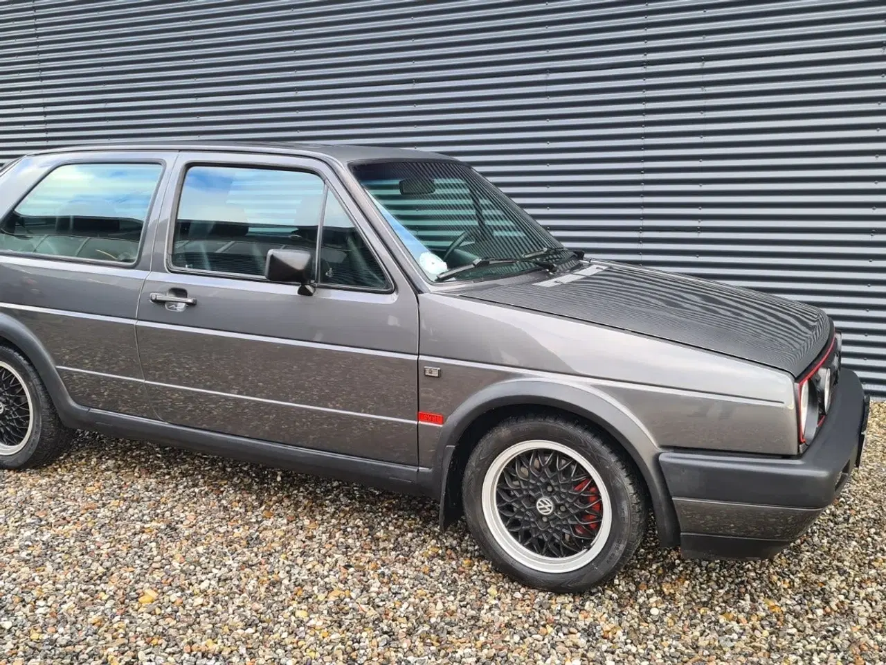 Billede 7 - VW Golf II 1,8 GTi