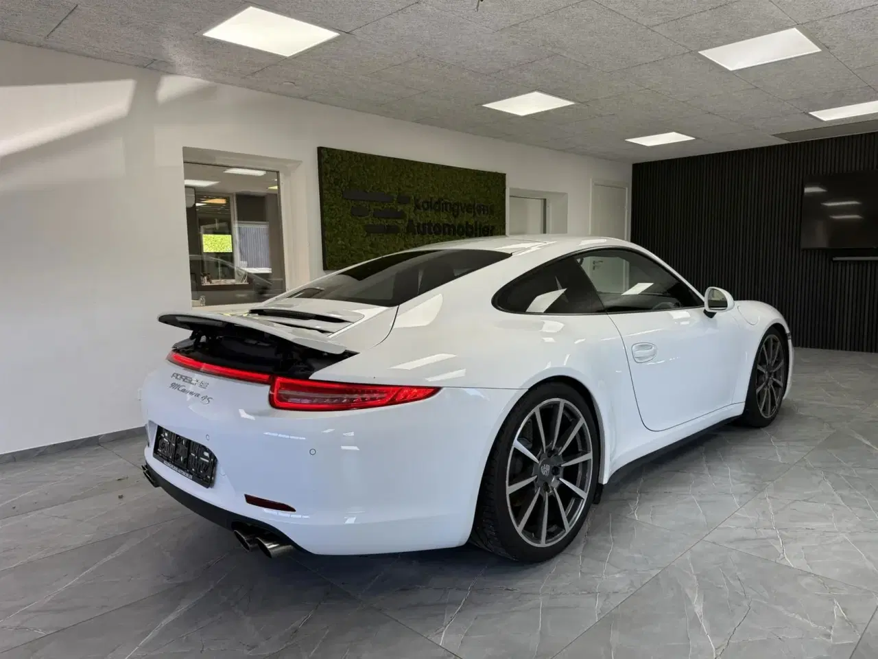Billede 6 - Porsche 911 Carrera 4S 3,8 PDK 400HK 2d 7g Aut.