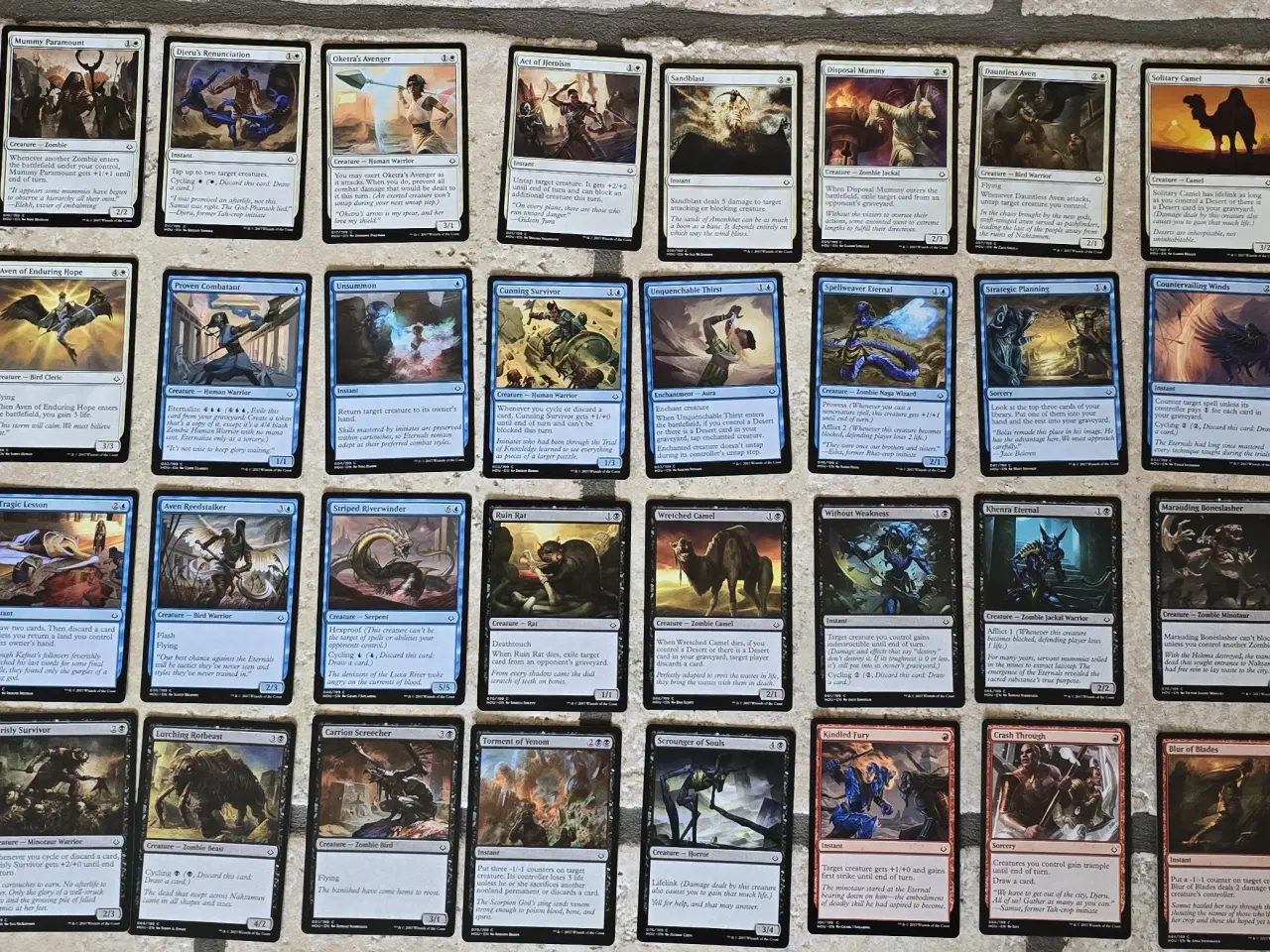 Billede 1 - Magic the Gathering kort