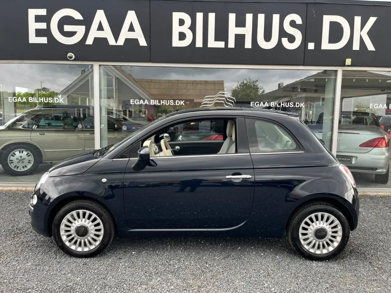 Billede 1 - Fiat 500 1,2 Lounge