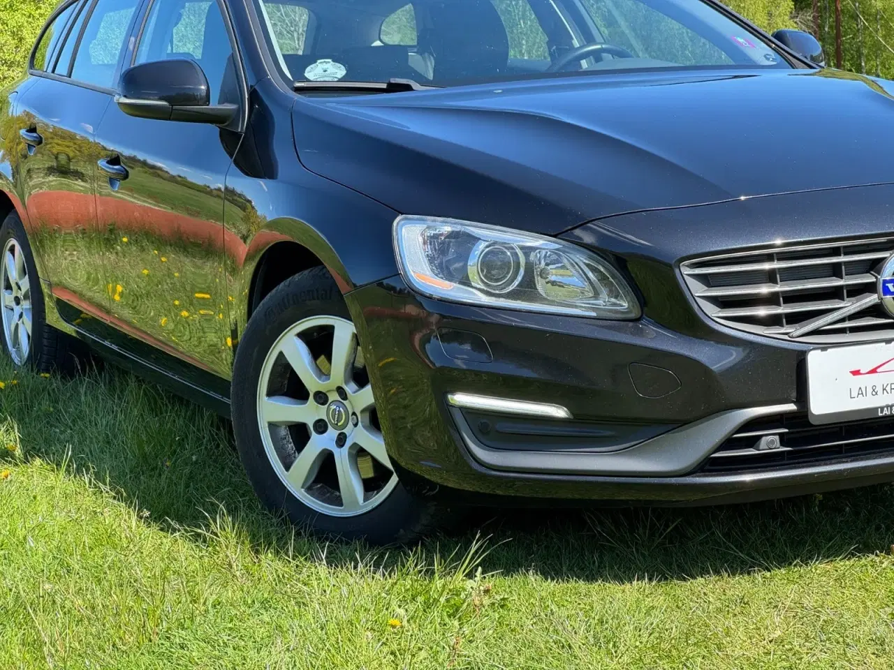 Billede 2 - Volvo V60 1,6 D2 115