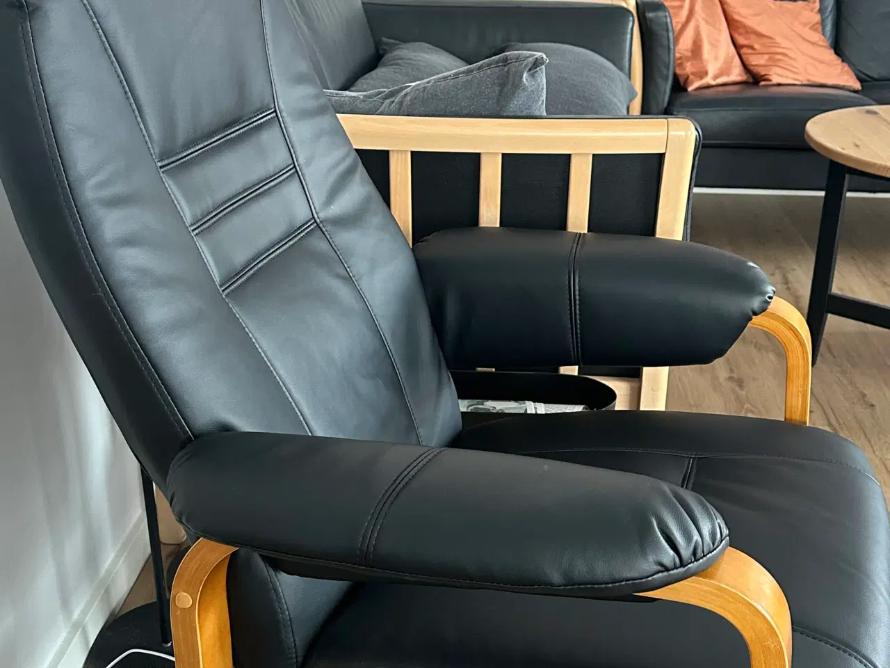 Billede 2 - Otium lænestol sælges
