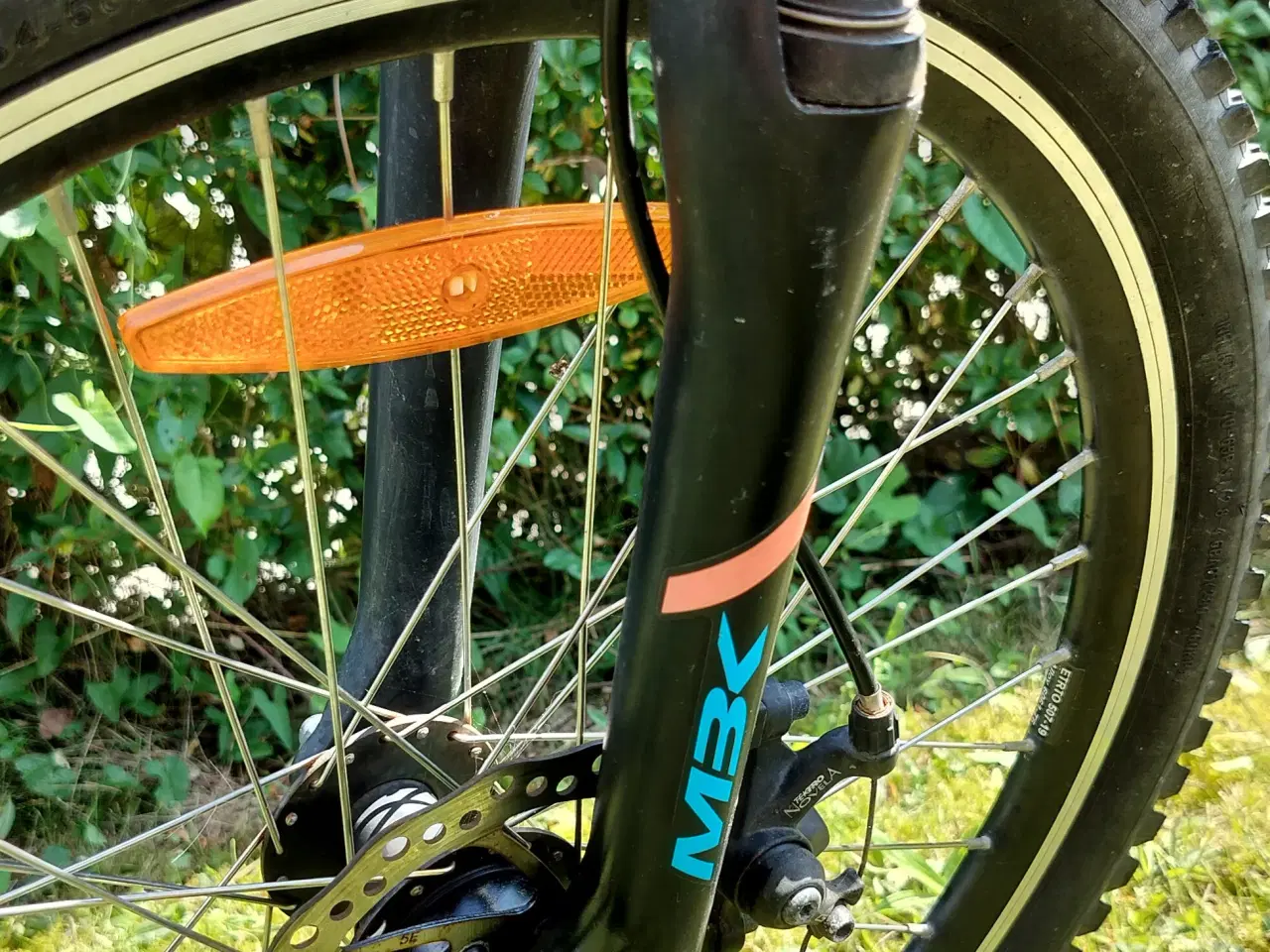 Billede 4 - MBK drengecykel 24"