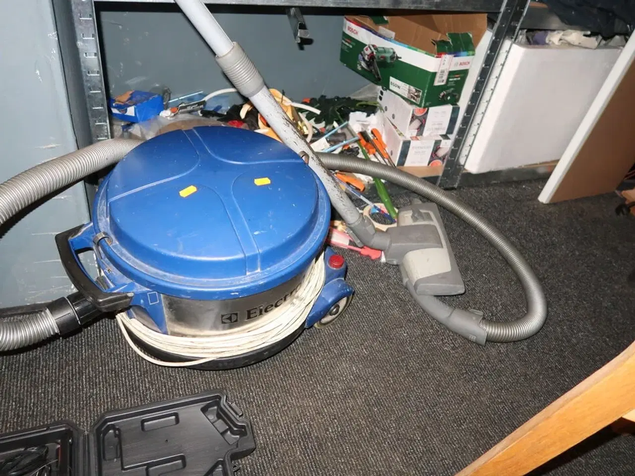 Billede 1 - Støvsuger ELECTROLUX