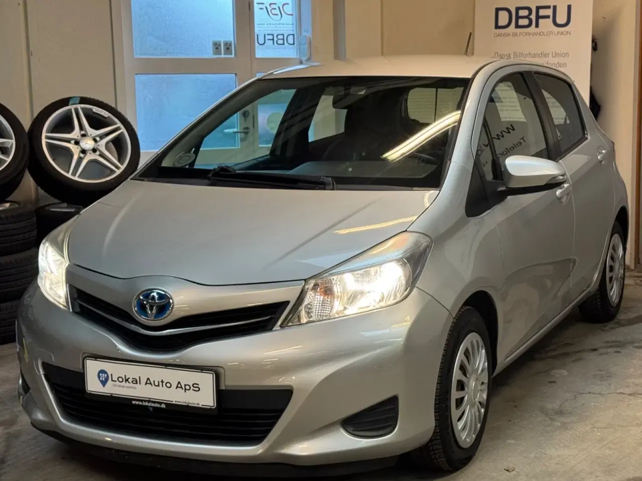 Billede 2 - Toyota Yaris 1,3 VVT-i T2 Touch