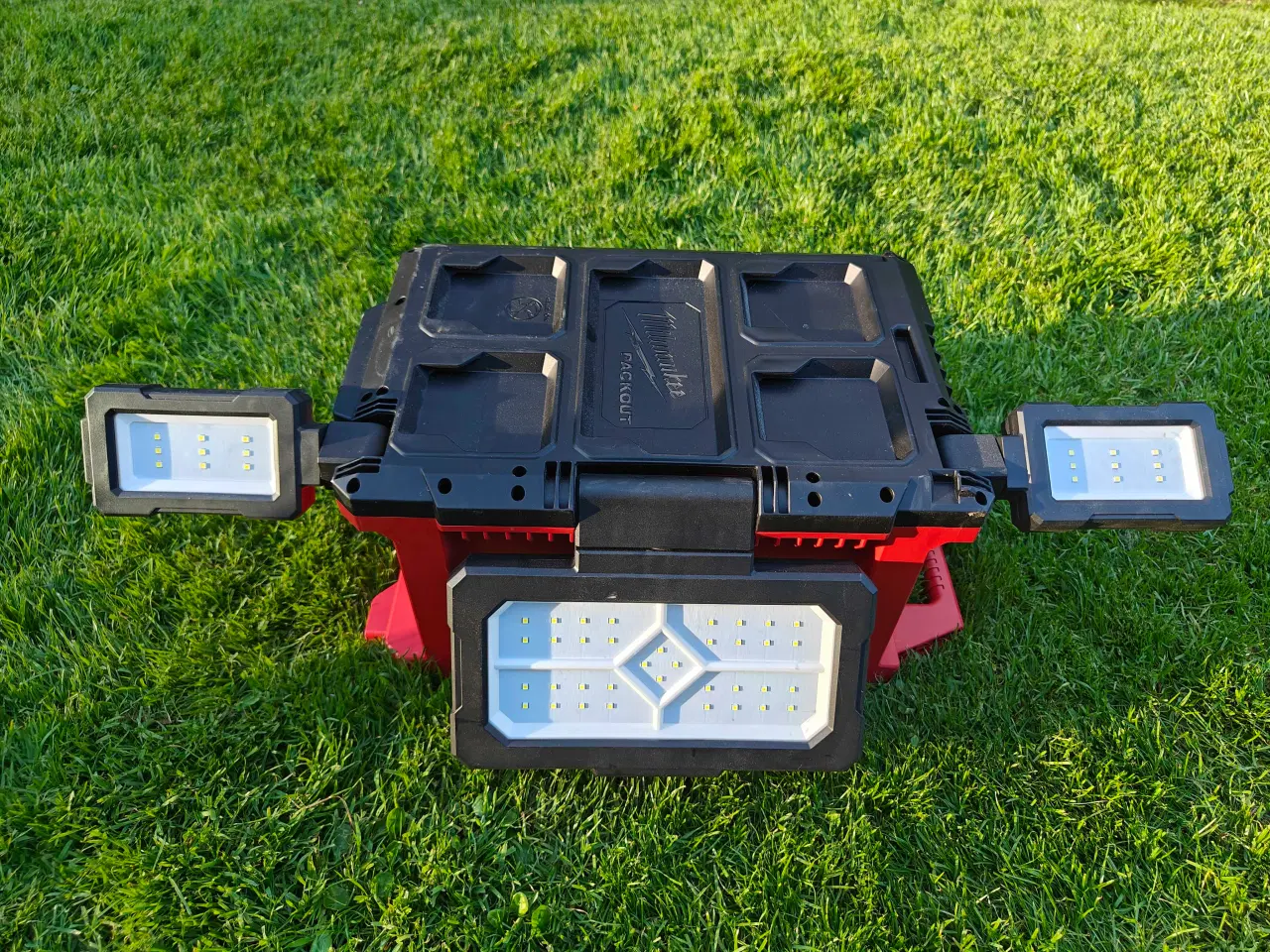 Billede 1 - Milwaukee M18 Poalc