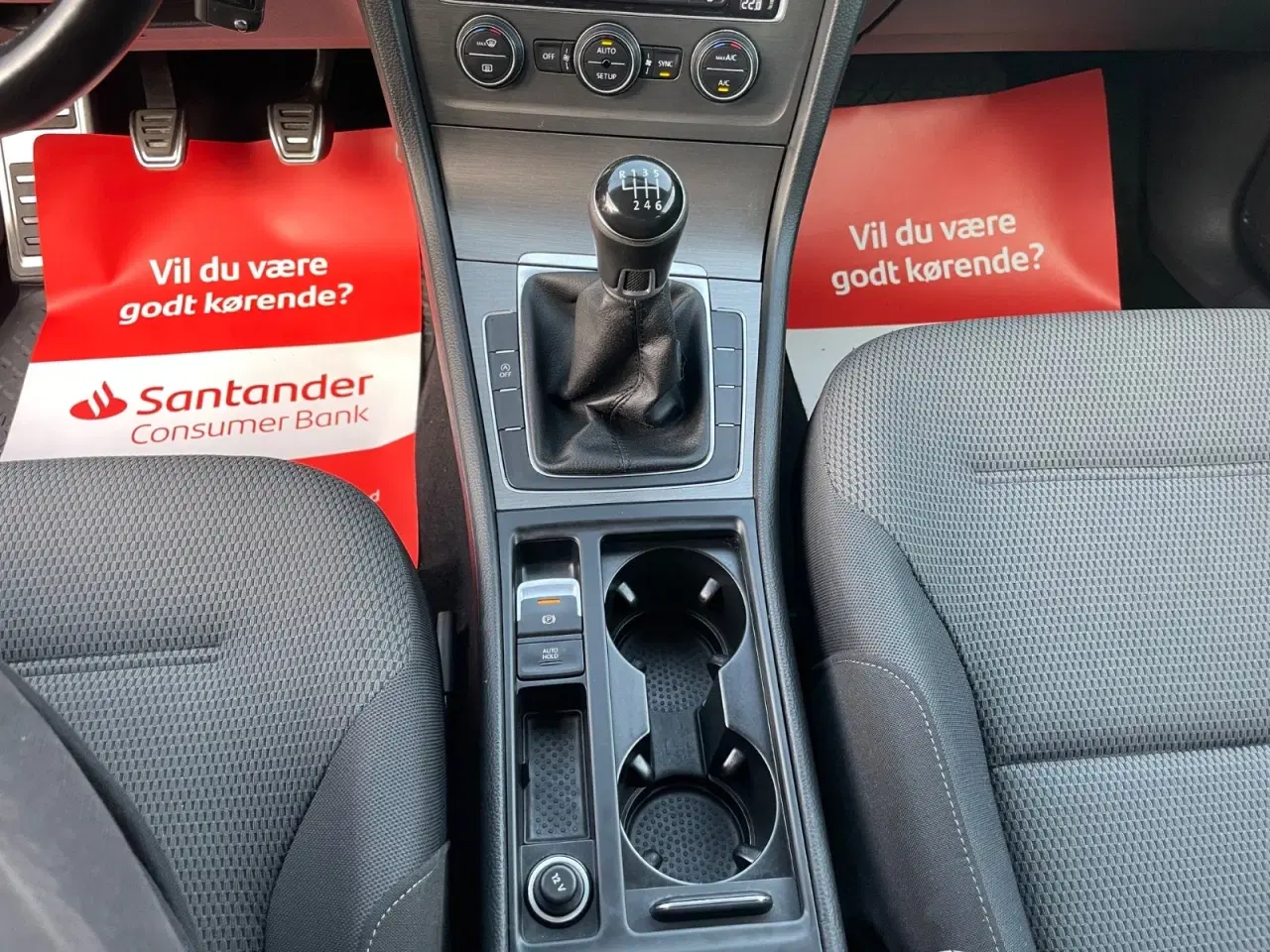 Billede 13 - VW Golf VII 2,0 TDi 150 Comfortline BMT