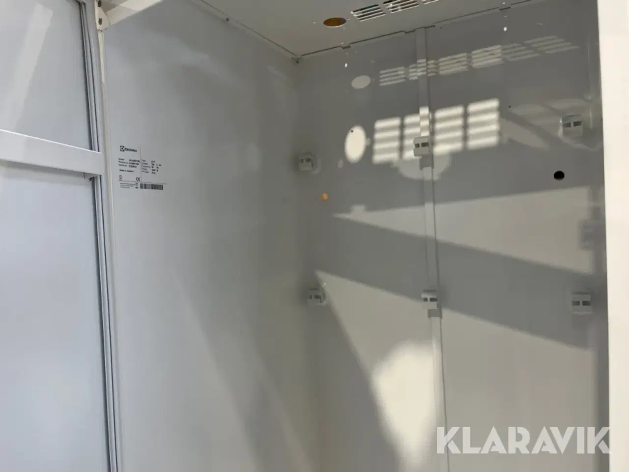 Billede 11 - Varmeskabe Electrolux 5 stk