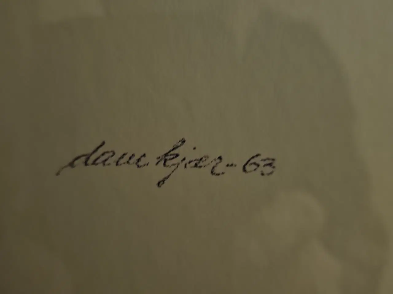 Billede 2 - Billed pige på strand