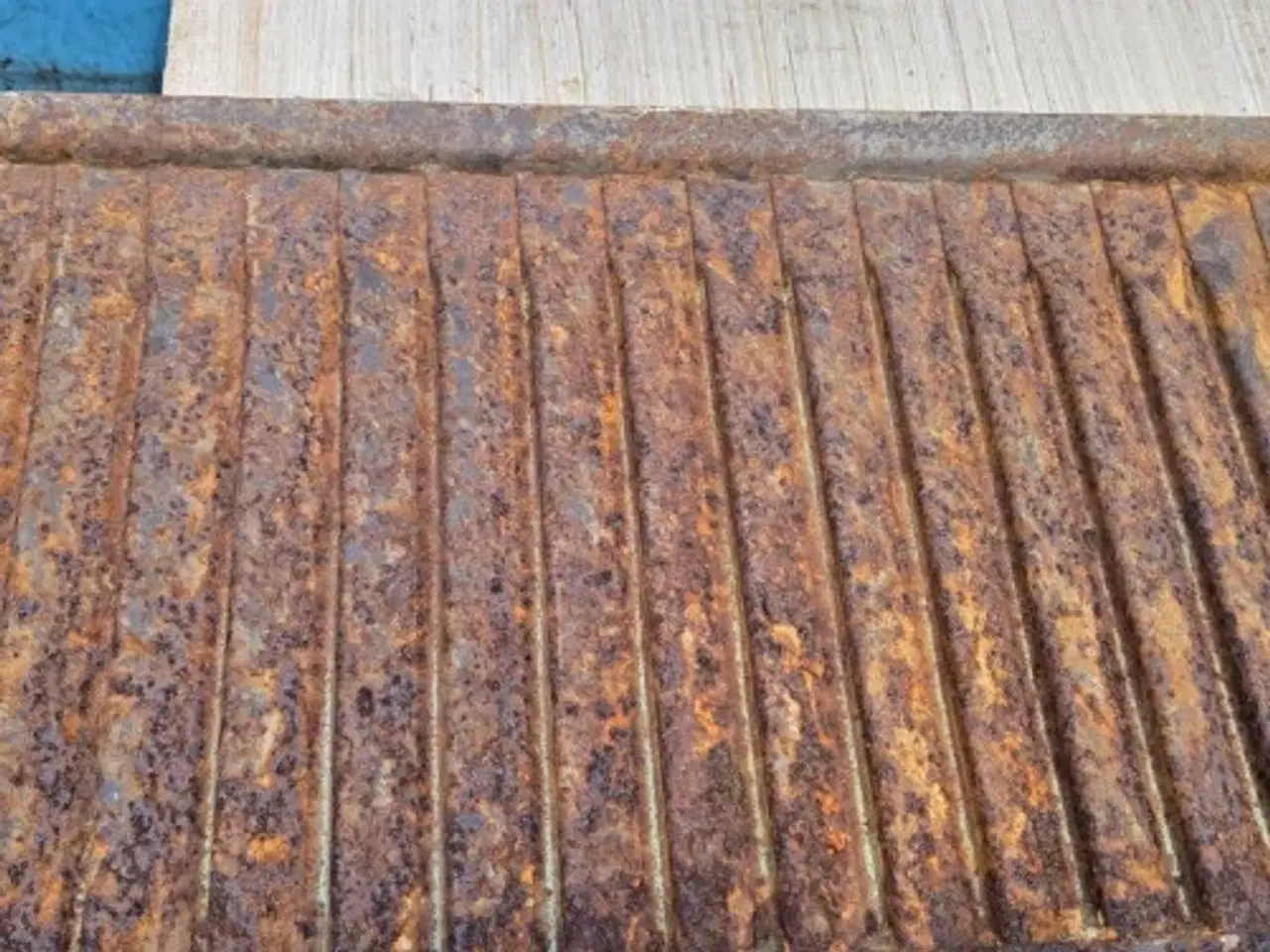 Billede 18 - Claas Dominator 96 Tilløbsplan 6622480