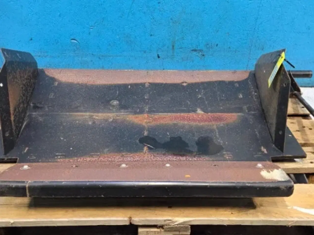 Billede 3 - Case 9120 Plade 87496170